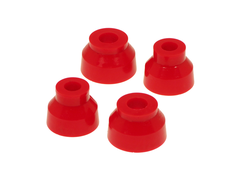 Picture of Prothane PRO Ball Joint/Tie Rod-Red Bushing Kits - 19-1715
