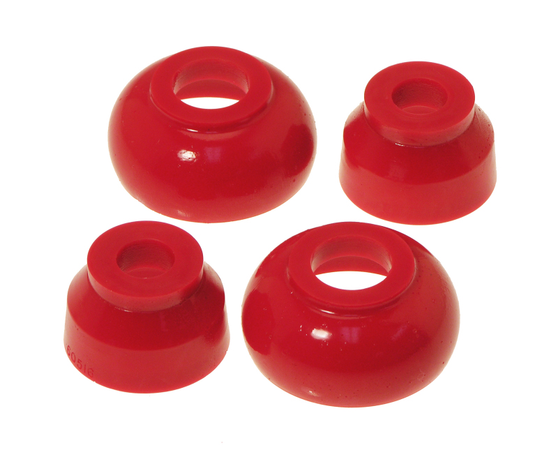 Picture of Prothane PRO Ball Joint/Tie Rod-Red Bushing Kits - 19-1716