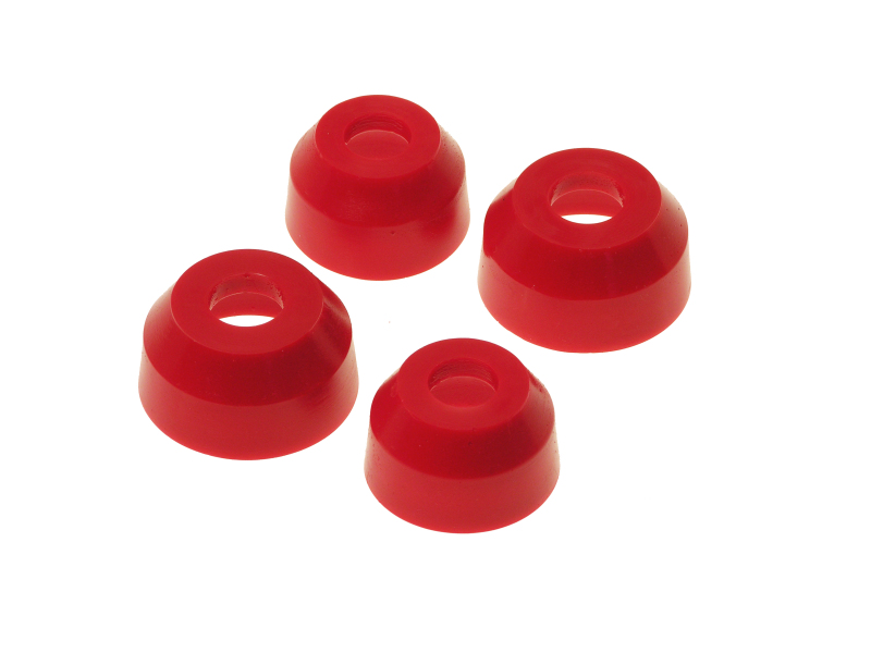 Picture of Prothane PRO Ball Joint/Tie Rod-Red Bushing Kits - 19-1717