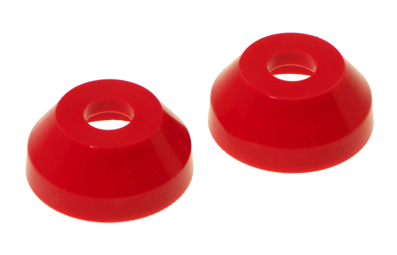 Picture of Prothane PRO Ball Joint/Tie Rod-Red Bushing Kits - 19-1725