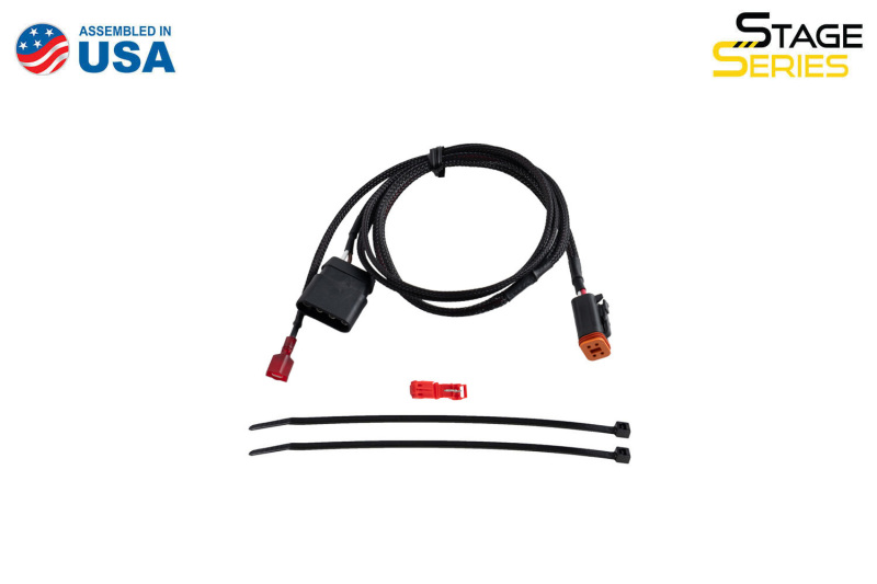 Picture of Diode Dynamics DIO Wiring Harness Light Accessories and Wiring - DD4215
