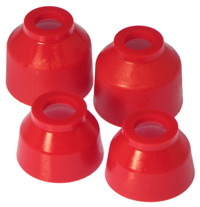 Picture of Prothane PRO Ball Joint/Tie Rod-Red Bushing Kits - 19-1820