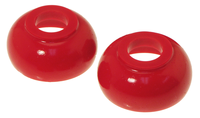 Picture of Prothane PRO Ball Joint/Tie Rod-Red Bushing Kits - 19-1828