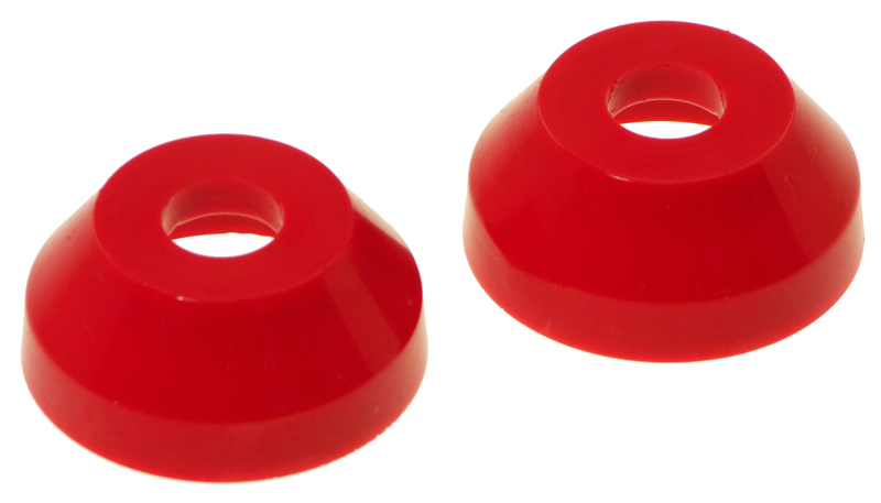 Picture of Prothane PRO Ball Joint/Tie Rod-Red Bushing Kits - 19-1830