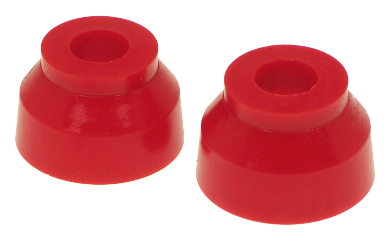 Picture of Prothane PRO Ball Joint/Tie Rod-Red Bushing Kits - 19-1835