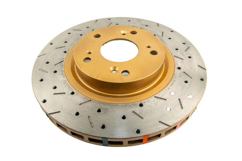 Picture of DBA 4000 Slot&Drill Rotors Brake Rotors - DBA42500XS
