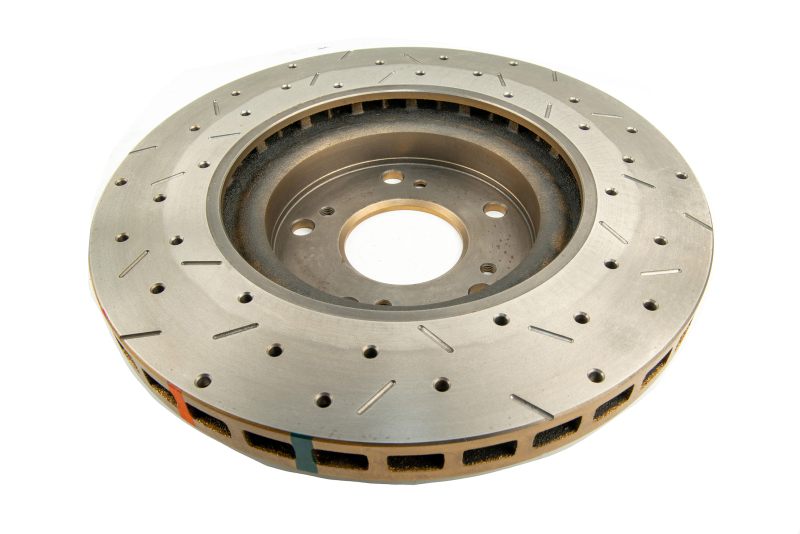 Picture of DBA 4000 Slot&Drill Rotors Brake Rotors - DBA42500XS