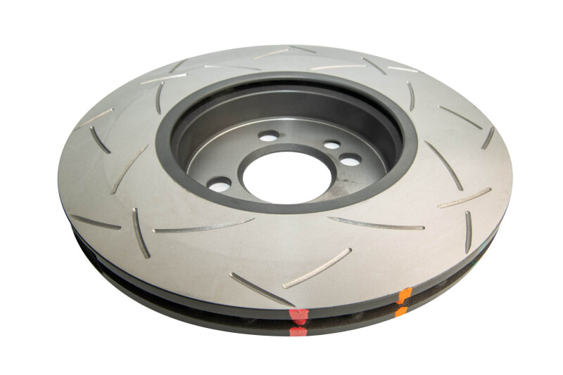 Picture of DBA 4000 Series Slotted Rotors Brake Rotors - DBA42524S
