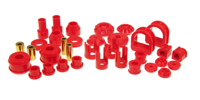 Picture of Prothane PRO Total Kits-Red Bushings - 22-2009