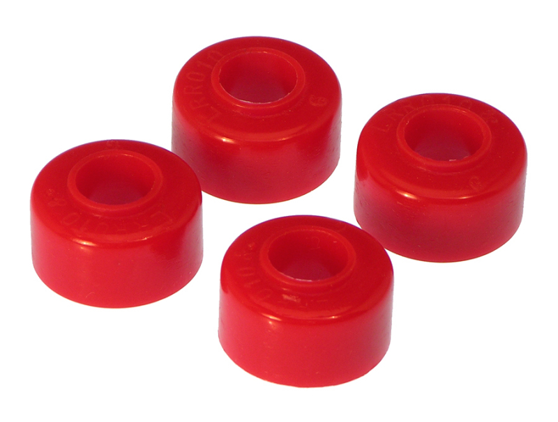 Picture of Prothane PRO Shock Bushings-Red Rear Bushing Kits - 25-43007