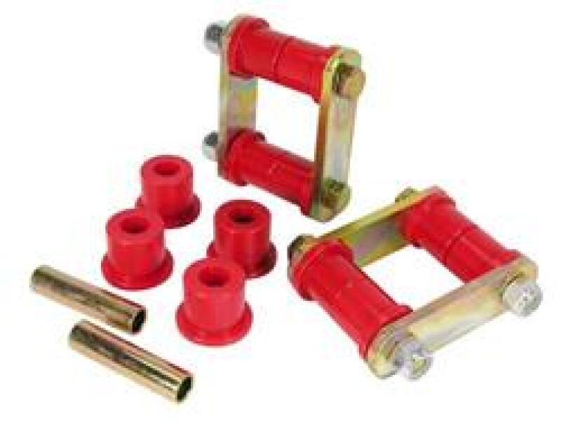 Picture of Prothane PRO Spring/Shackle Bush-Red Bushing Kits - 25-47072