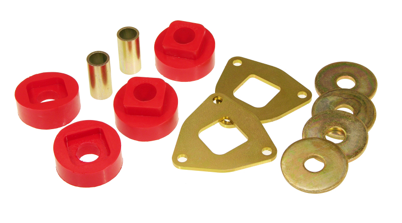 Picture of Prothane PRO Control Arm Bushings-Red Bushing Kits - 25-48040