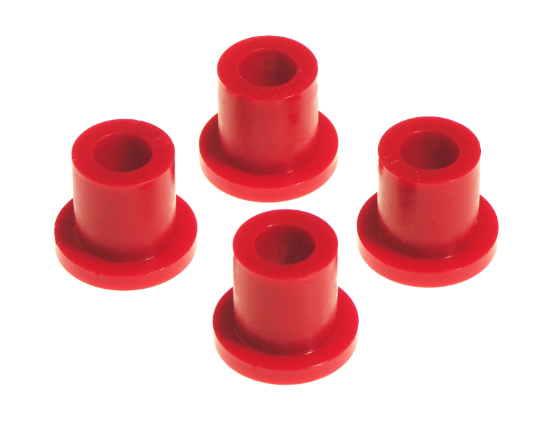 Picture of Prothane PRO Spring/Shackle Bush-Red Rear Bushing Kits - 26-47075