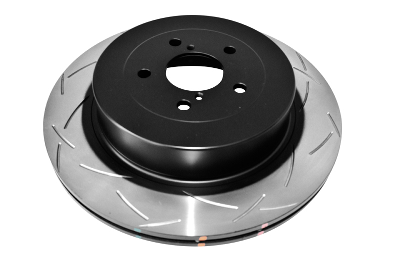 Picture of DBA 4000 Series Slotted Rotors Brake Rotors - DBA42657S