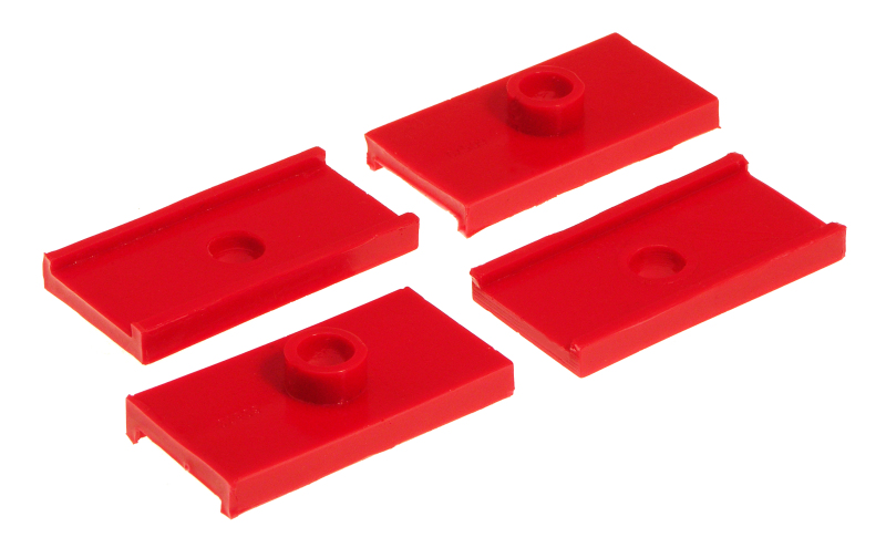 Picture of Prothane PRO Spring/Shackle Bush-Red Bushing Kits - 26-47084
