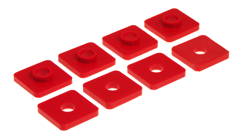 Picture of Prothane PRO Control Arm Bushings-Red Bushing Kits - 26-49017