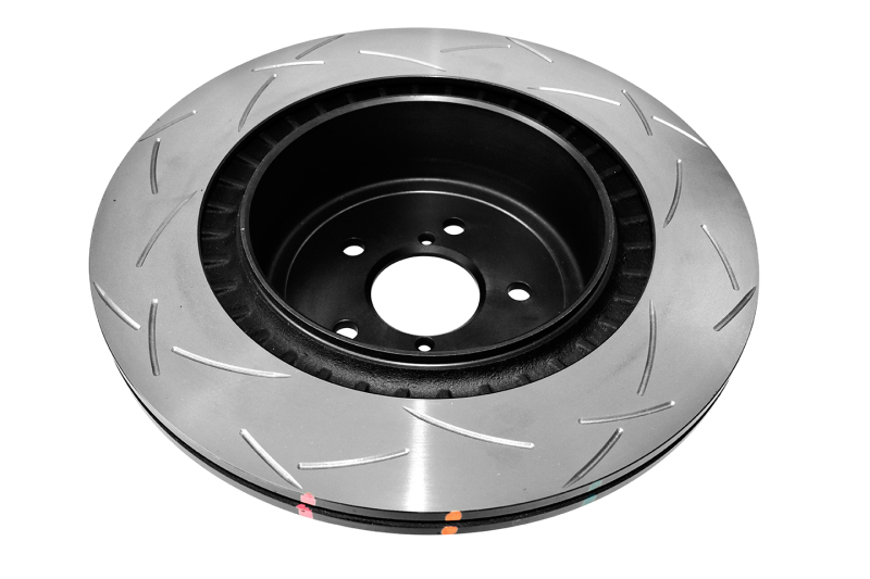Picture of DBA 4000 Series Slotted Rotors Brake Rotors - DBA42657S