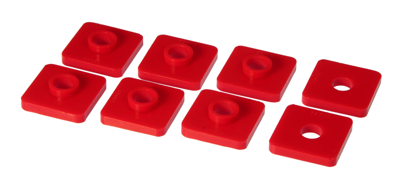 Picture of Prothane PRO Control Arm Bushings-Red Bushing Kits - 26-49021