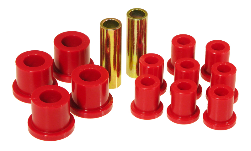 Picture of Prothane PRO Spring/Shackle Bush-Red Bushing Kits - 4-1002
