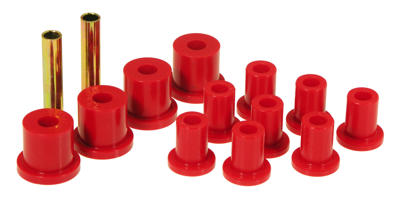 Picture of Prothane PRO Spring/Shackle Bush-Red Bushing Kits - 4-1003