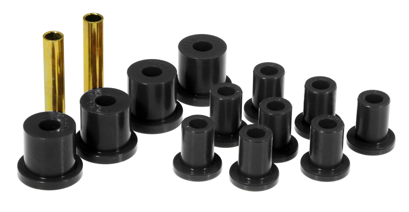 Picture of Prothane PRO Spring/Shackle Bush-Blk Bushing Kits - 4-1003-BL