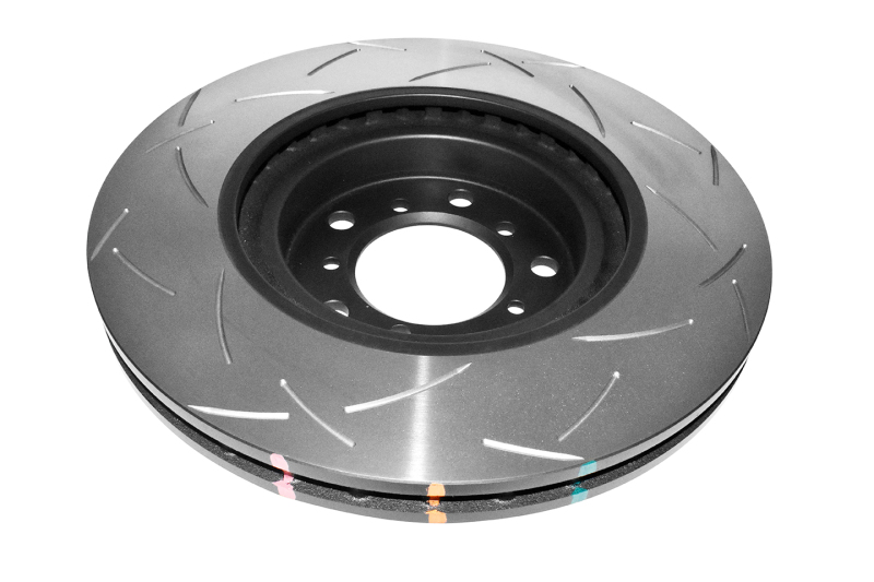 Picture of DBA 4000 Series Slotted Rotors Brake Rotors - DBA42850S