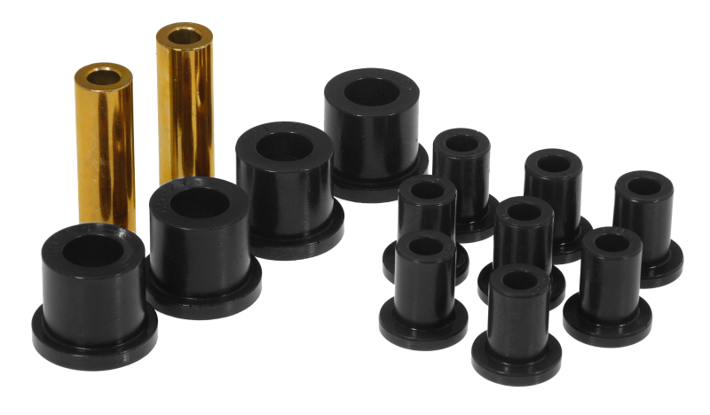 Picture of Prothane PRO Spring/Shackle Bush-Blk Bushing Kits - 4-1004-BL