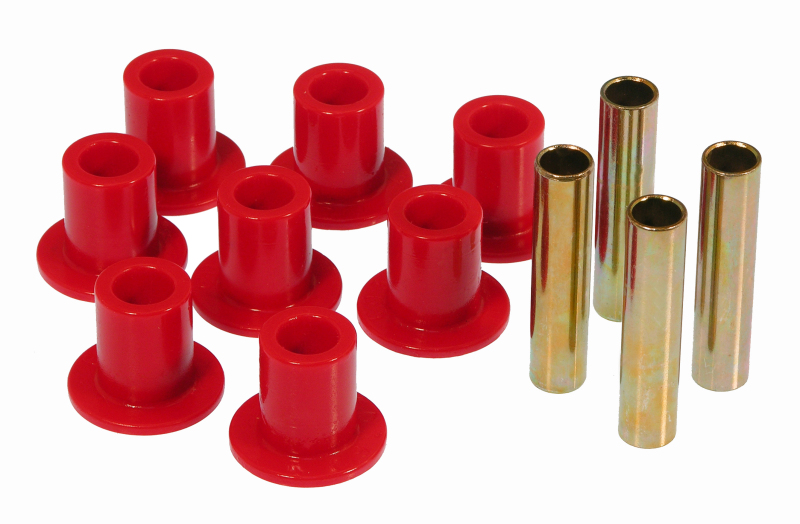 Picture of Prothane PRO Spring/Shackle Bush-Red Bushing Kits - 4-1005