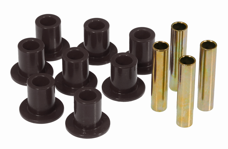 Picture of Prothane PRO Spring/Shackle Bush-Blk Bushing Kits - 4-1005-BL
