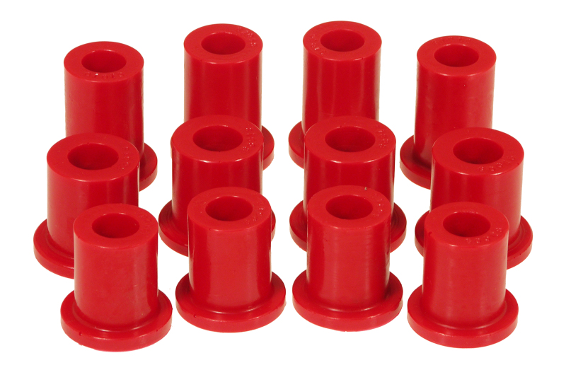 Picture of Prothane PRO Spring/Shackle Bush-Red Bushing Kits - 4-1006