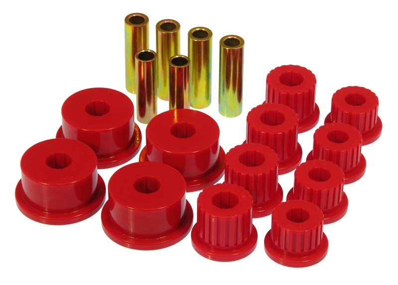 Picture of Prothane PRO Spring/Shackle Bush-Red Bushing Kits - 4-1008
