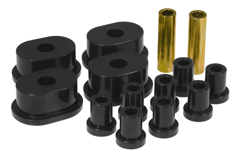Picture of Prothane PRO Spring/Shackle Bush-Blk Bushing Kits - 4-1009-BL