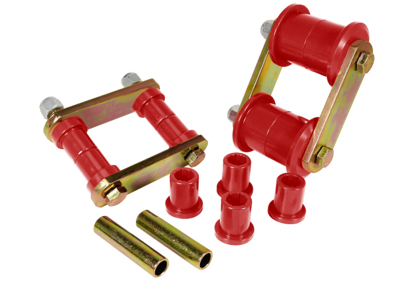 Picture of Prothane PRO Spring/Shackle Bush-Red Bushing Kits - 4-1010