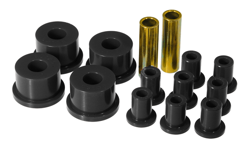 Picture of Prothane PRO Spring/Shackle Bush-Blk Bushing Kits - 4-1016-BL