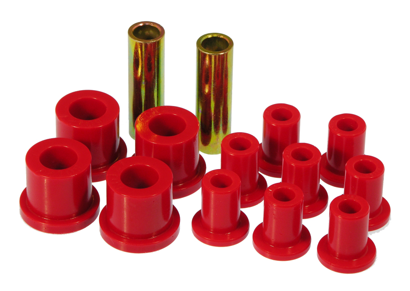 Picture of Prothane PRO Spring/Shackle Bush-Red Bushing Kits - 4-1017
