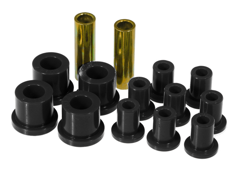 Picture of Prothane PRO Spring/Shackle Bush-Blk Bushing Kits - 4-1017-BL