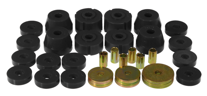 Picture of Prothane PRO Body/Subframe Bush-Blk Bushing Kits - 4-103-BL