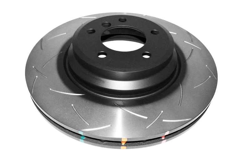 Picture of DBA 4000 Series Slotted Rotors Brake Rotors - DBA42858S