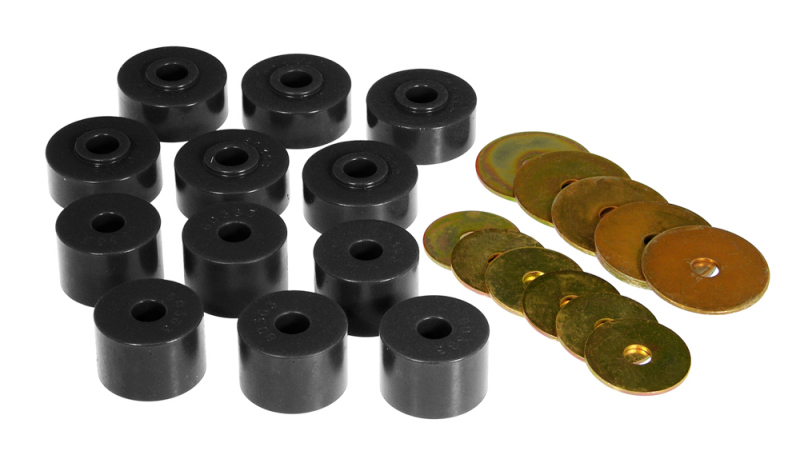 Picture of Prothane PRO Body/Subframe Bush-Blk Bushing Kits - 4-104-BL