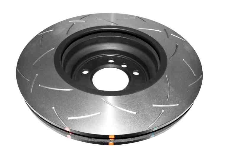 Picture of DBA 4000 Series Slotted Rotors Brake Rotors - DBA42858S