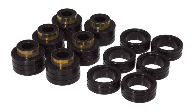 Picture of Prothane PRO Body/Subframe Bush-Blk Bushing Kits - 4-107-BL