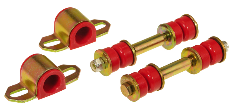Picture of Prothane PRO Sway/End Link Bush-Red Sway Bar Bushings - 4-1101