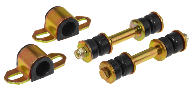 Picture of Prothane PRO Sway/End Link Bush-Blk Sway Bar Bushings - 4-1101-BL