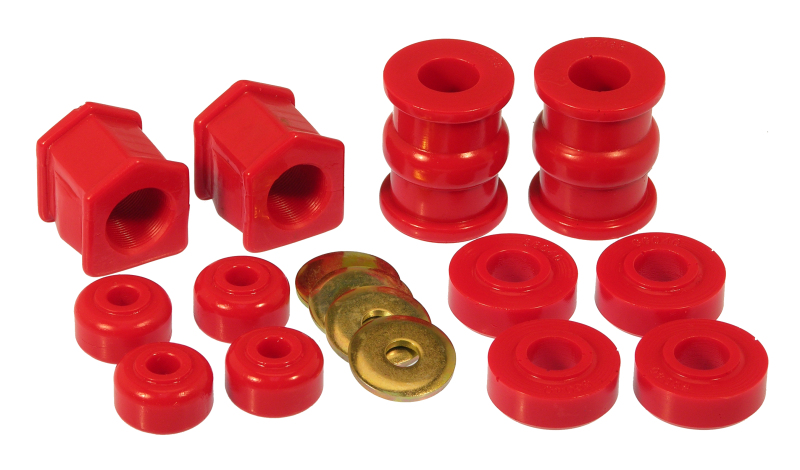 Picture of Prothane PRO Sway/End Link Bush-Red Sway Bar Bushings - 4-1106