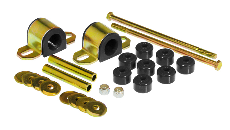 Picture of Prothane PRO Sway/End Link Bush-Blk Sway Bar Bushings - 4-1110-BL