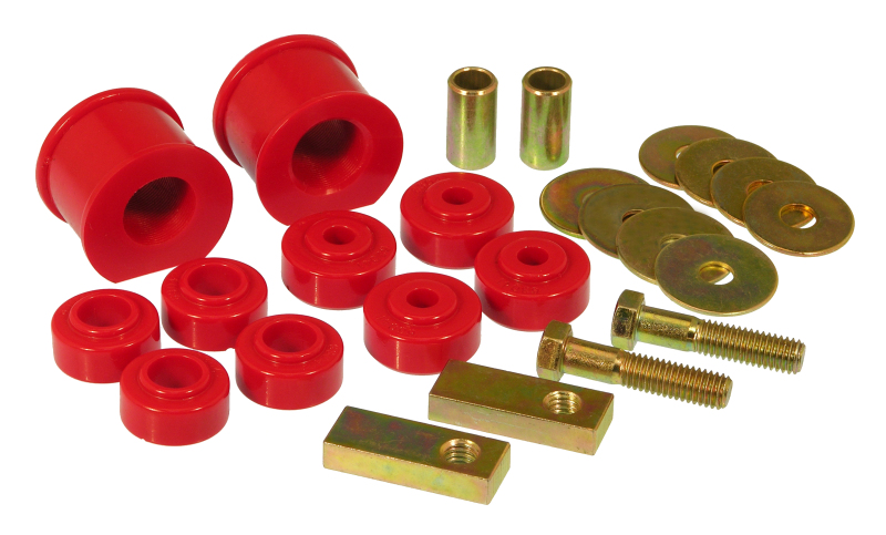 Picture of Prothane PRO Sway/End Link Bush-Red Sway Bar Bushings - 4-1112