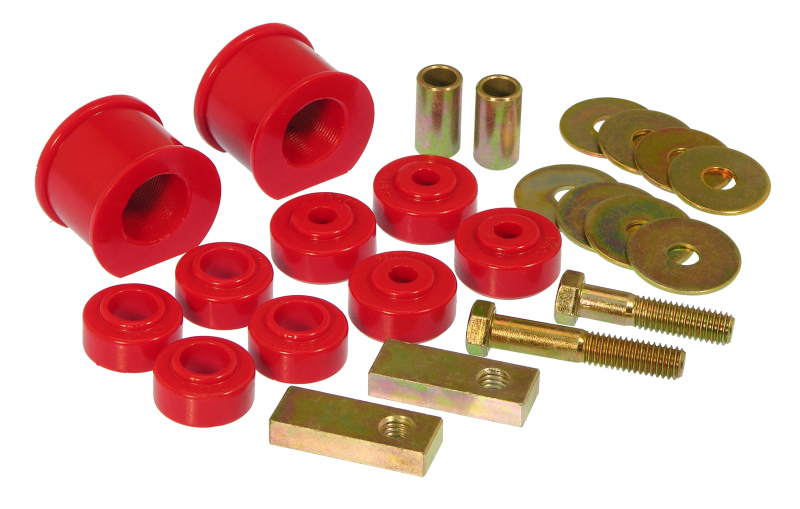 Picture of Prothane PRO Sway/End Link Bush-Red Sway Bar Bushings - 4-1113