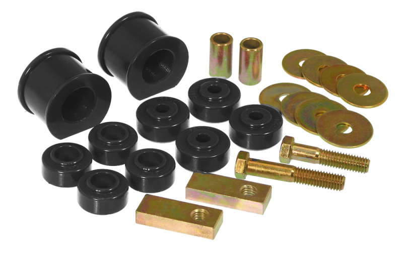Picture of Prothane PRO Sway/End Link Bush-Blk Sway Bar Bushings - 4-1113-BL