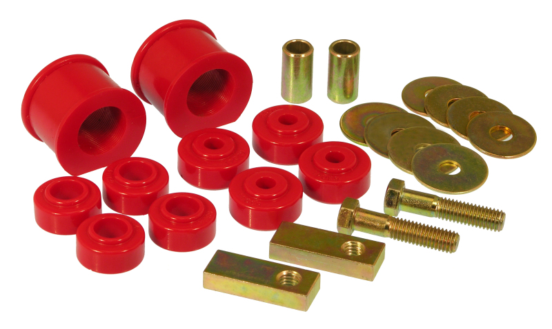 Picture of Prothane PRO Sway/End Link Bush-Red Sway Bar Bushings - 4-1114