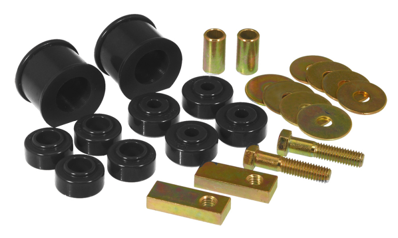 Picture of Prothane PRO Sway/End Link Bush-Blk Sway Bar Bushings - 4-1114-BL